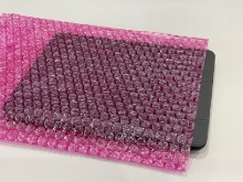 [핑크] 에어캡 봉투 30X35 (VAT 포함가)